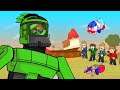 Friday Night Funkin' but Pico gets his own Bot (Picobot over Tordbot)