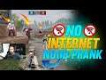 FUNNY NO INTERNET PRANK IN TDM MATCH WITH SNIPER M24 - PUBG MOBILE