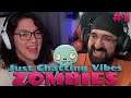 Θα επιβίωναν οι gamers (ευκολότερα) σε ένα zombie apocalypse; | Just Chatting Vibes #1