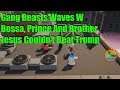 Gang Beasts Waves W Bossa, Prince And Brother Jesus Couldn't Beat Trump