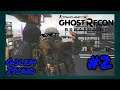 Ghost Recon Breakpoint Golem Island Retro-Engineering Raid 1080p HD