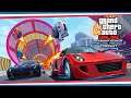Grand Theft Auto Online Game - Cunning Stunts - Special Vehicle Circuit Trailer ✅ ⭐ 🎧 🎮
