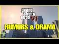GTA 6 Rumors & Drama!!!
