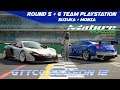 GTTCC Season 12 | Race 5 + 6 | Suzuka + Monza