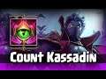 Halloween Skin: Count Kassadin | League of Legends 2019