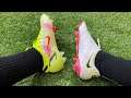 Has Nike lied to us about SPEED? - Nike Mercurial Vapor 14 vs Nike Tiempo Legend 9