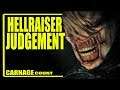Hellraiser: Judgment (2018) Carnage Count