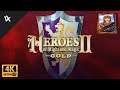 HEROES OF MIGHT & MAGIC 2: THE SUCCESSION WARS Roland Campaign (4K60) Part 4 - CARATOR MINES