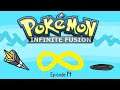 Hopping in Sewers | Pokemon Infinite Fusion Nuzlocke Episode 14