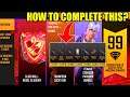 How to Complete Rampage Pass Event? New Event Free Fire Rampage Pass Event | Free Gloo Wall Skin