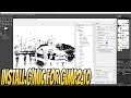 How To Install GMIC To GIMP 2.10 Add Special Filters | Getting Started With GIMP 2.10