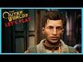 I Sucker Punched a Guy Once Can I Join? | The Outer Worlds | Let's Play Episode 27