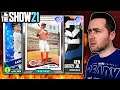 I USED HOME RUN DERBY WINNERS IN MLB THE SHOW 21 DIAMOND DYNASTY...
