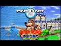 Icicle Pyramid & Smokey Castle (Diddy Kong Racing) In Mario Kart Wii! (Mods) [Ft. Banjo]