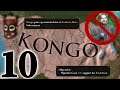 Insane Kongo Missions | EU4 Origins Kongo Fetishist Only | Ep.10
