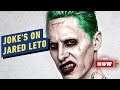 Jared Leto's Days as the Joker Are Reportedly Over - IGN Now
