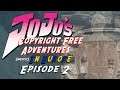 JoJo's Copyright Free Adventures (mostly) In Europe - Episode 2 "German Science"