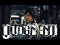 JUDGEMENT - Walkthrough Gameplay (Live) PS4 Pro
