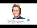Kevin Bacon Answers the Web's Most Searched Questions | WIRED