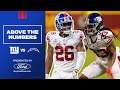 Key Players for Giants vs. Chargers Week 14 | New York Giants