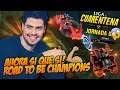 LA PARTIDA QUE CAMBIÓ EL RUMBO DE ESTE EQUIPO! 👑 Liga de Cuarentena vs Team Jacky 💪| xPeke