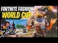Lachlan's Fortnite Fashion World Cup | We ALMOST Won!