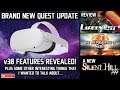 Larcenauts Review, New Oculus Quest 2 Update v30 & Oculus Quest ADPOCALYPSE! / PLUS New Silent Hill?