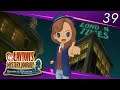 Layton's Mystery Journey: Katrielle and the Millionaires' Conspiracy - 39 - Document Disaster