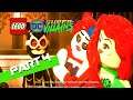 Lego DC Super-Villains (Nintendo Switch) Walkthrough Part 4: Gotham Sirens!