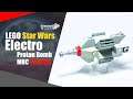 LEGO Star Wars Electro Proton Bomb MOC Tutorial | Somchai Ud