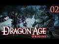 Let's Play Dragon Age Origins The Golems of Amgarrak Part 2