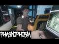 Let's Play Together: Phasmophobia #08 - Zielstrebige Profis [HD][Ryo]