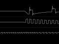Link - "Stormlord 2" (C64) [Oscilloscope View]