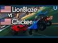 LionBlaze vs Chicken | Winner Qualifies to My $5K NA 1v1 Tourney