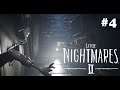 LITTLE NIGHTMARES 2 - #4: MANEQUINS ASSASSINOS!! (Português PT-BR) (1080p Full HD)