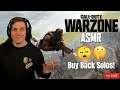 LIVE ASMR Gaming Relaxing Warzone NEW BR Buy Back Solos Mode! (New Schedule!)