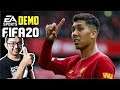 LIVERPOOL VS TOTTENHAM HOTSPURS (Final Liga Champions) - FIFA 20 Demo Indonesia