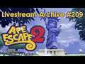 Ape Escape 2 Widescreen [4/4] [PS2] [Stream Archive]