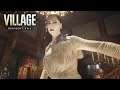 [LV GAMING] Resident Evil 8 Village Castle Demo - Bald Head Lady Dimitrescu Mod