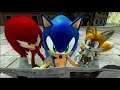 mardiman641 let's play - Sonic The Hedgehog 2006 (Part 8 - Sonic 3)