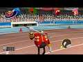 Mario & Sonic At The Olympic Games - Javelin Throw - Dr Eggman