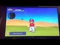 Mario Golf Super Rush: Balmy Dunes Course Gameplay Showcase!