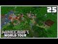 MINECRAFT SURVIVAL WORLD TOUR!!! ► Episode 25 ► Minecraft 1.14 Survival Let's Play