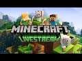 MINECRAFT WITH FRIENDS LIVE STREAM -OUR CASTLE IS LOOKING GOOD