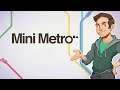 Mini Metro - The Perfect Chill Game