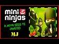 Mini Ninjas: A Nova Série de Janeiro | January's New Series