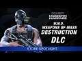 Modern Warfare : WMD Weapons of Mass Destruction DLC - Guns Out (Call of Duty MW Store Spotlight)