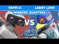 MSM Online 18 - Raffi-X (ROB) Vs Larry Lurr (Falco) Winners Quarters - SSBU