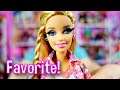 My Favorite Barbie Dolls - Barbie Life in the Dreamhouse Doll Collection