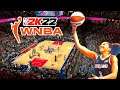 NBA 2K22 ALL NEW WNBA CURRENT GEN COURTS